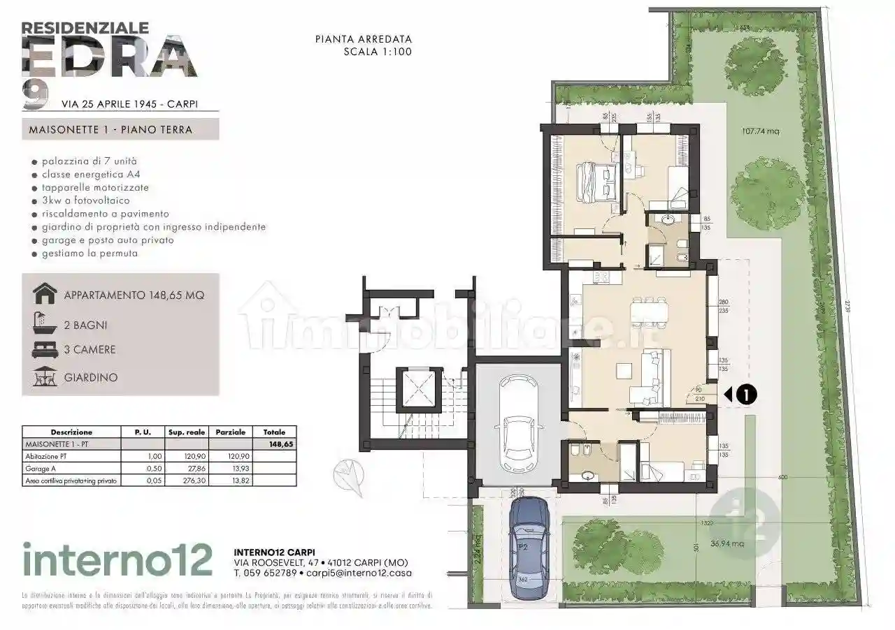 Appartamento - foto 3