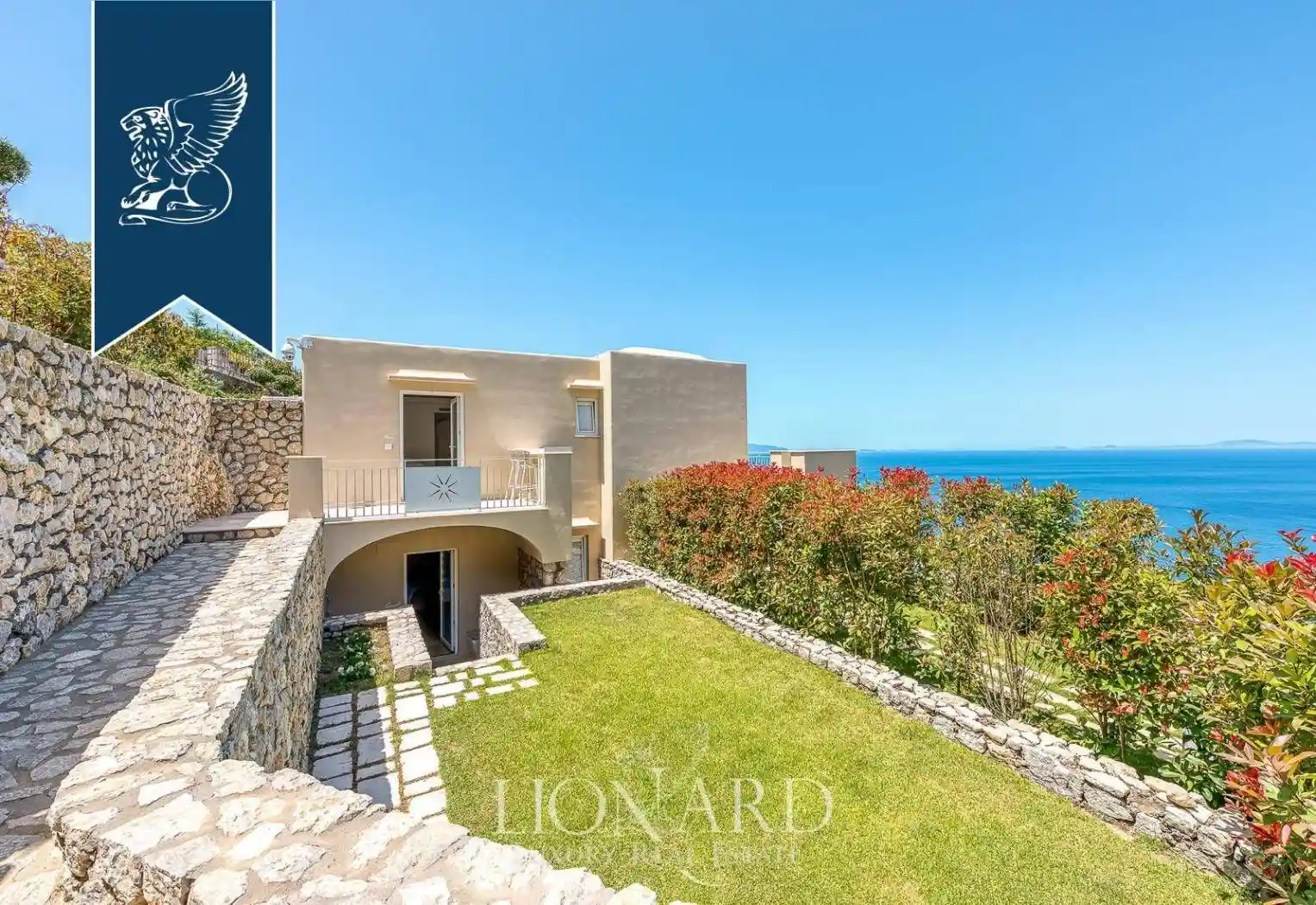 Villa in vendita a Anacapri