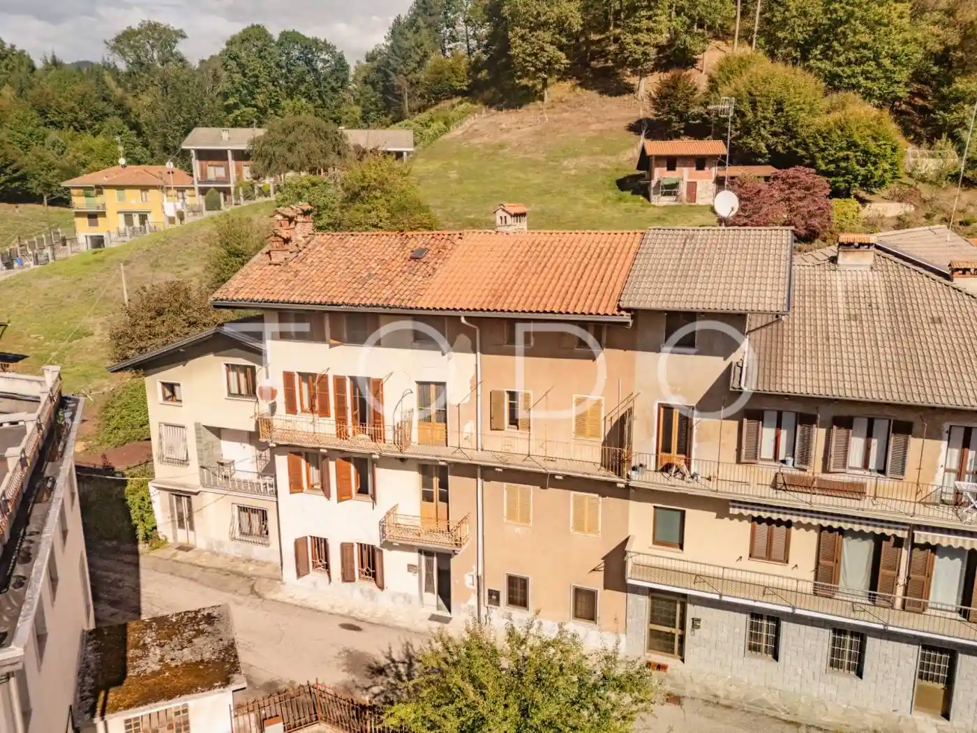 Casa indipendente in vendita a Valdilana
