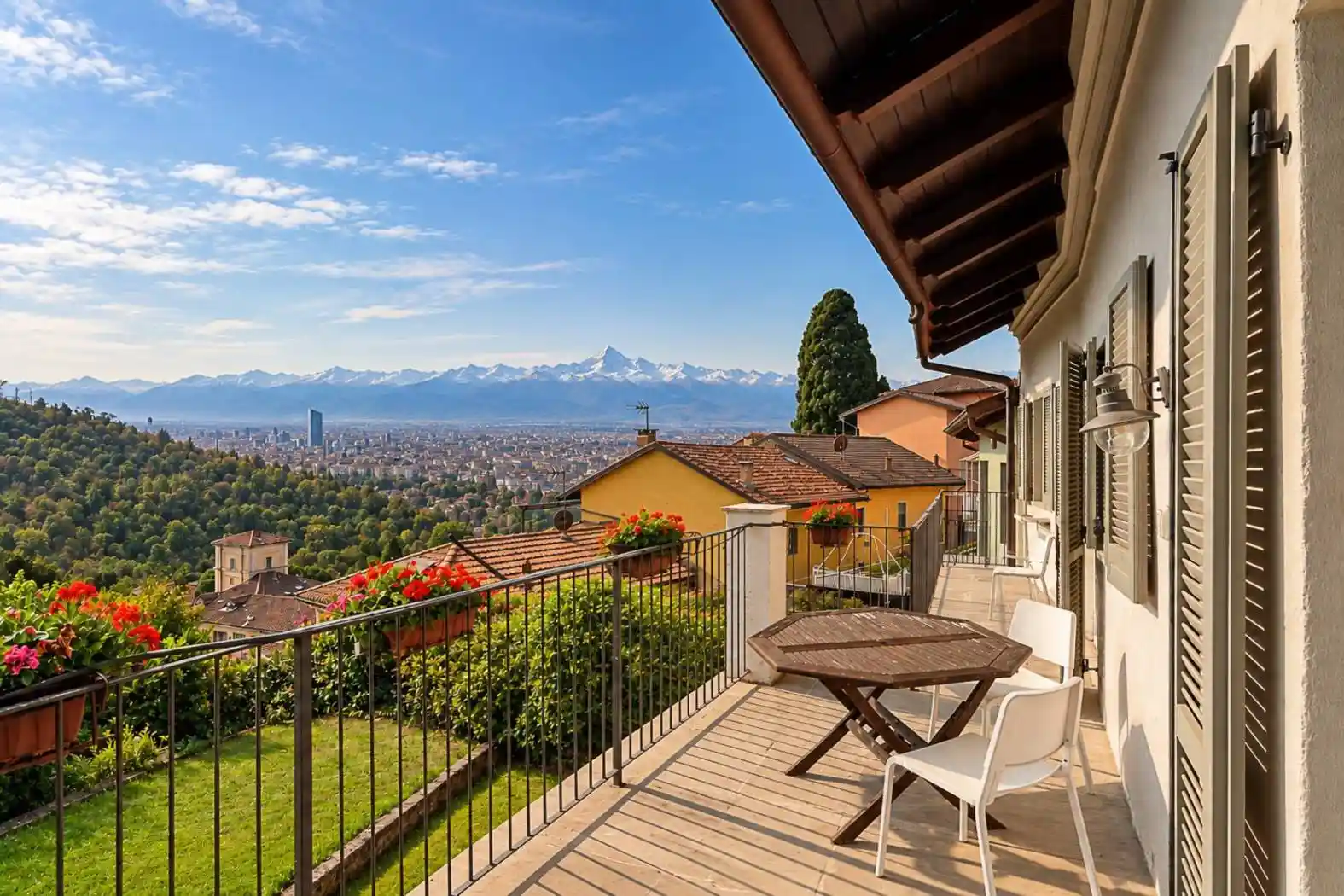 Casa indipendente in vendita a Torino
