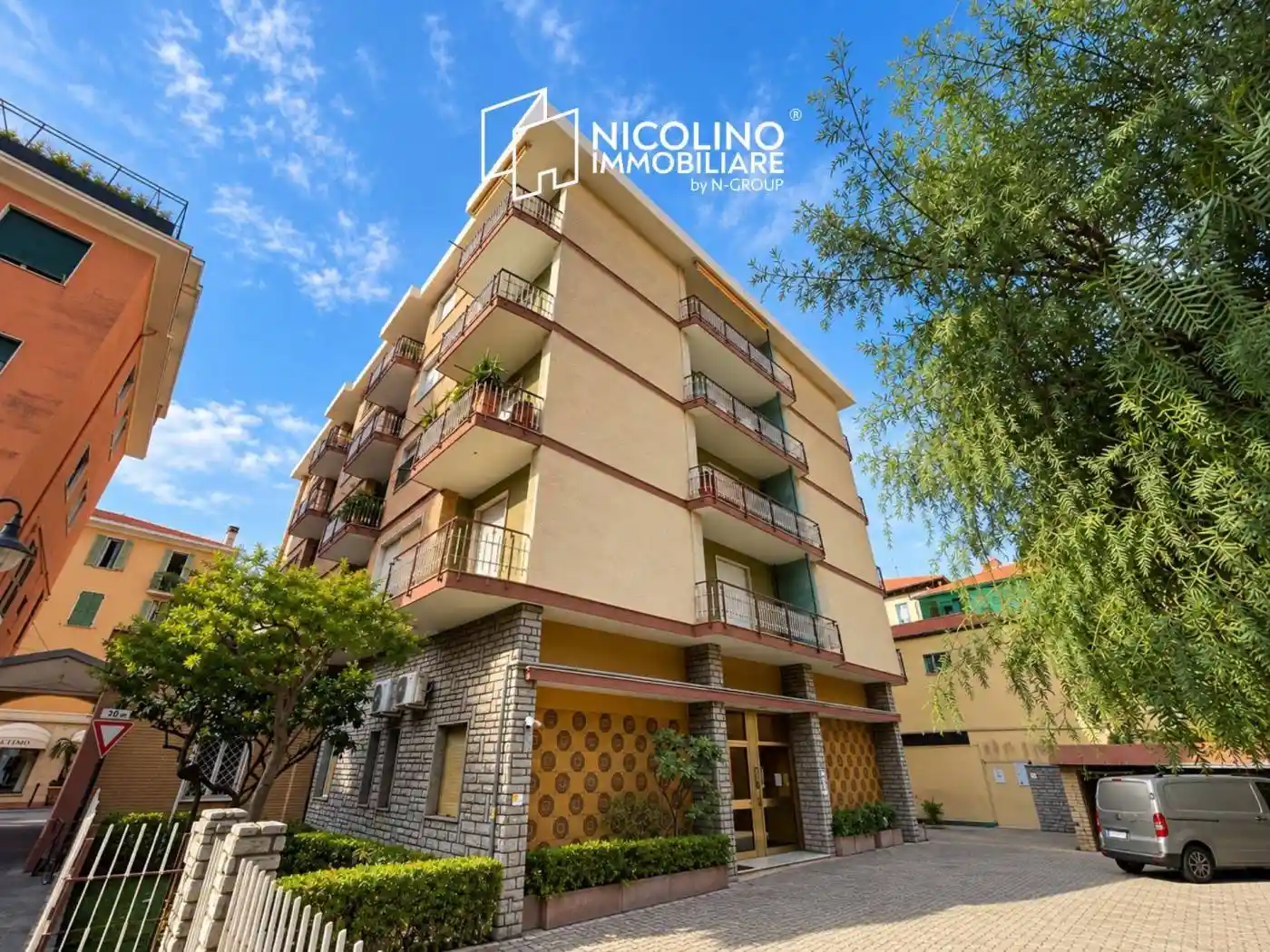 Appartamento in vendita a Bordighera