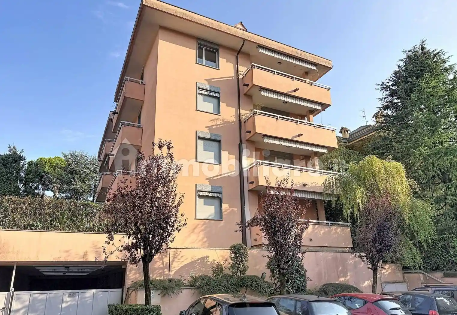 Appartamento in affitto a Merate