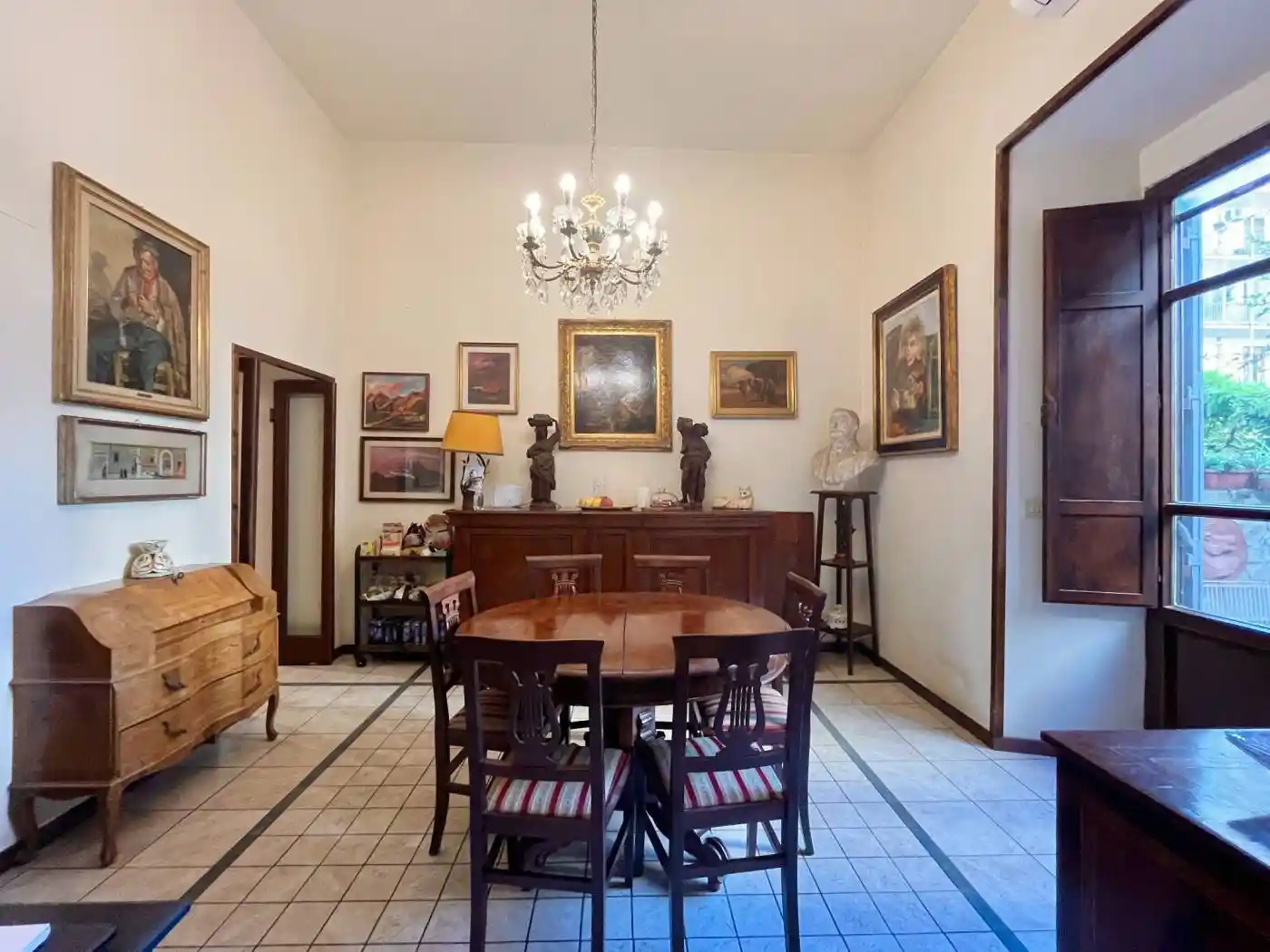 Appartamento in vendita a Firenze