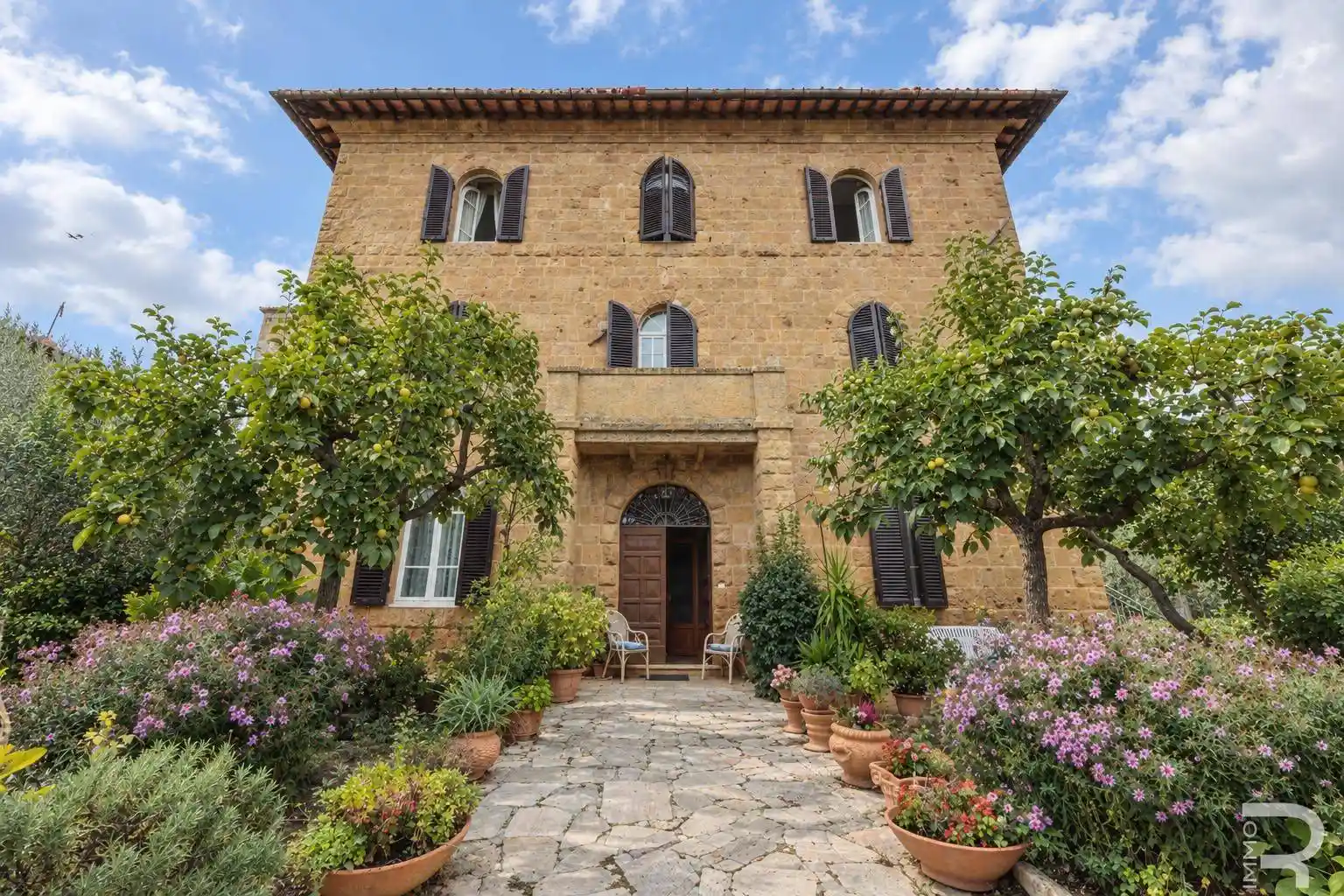 Villa in vendita a Pienza