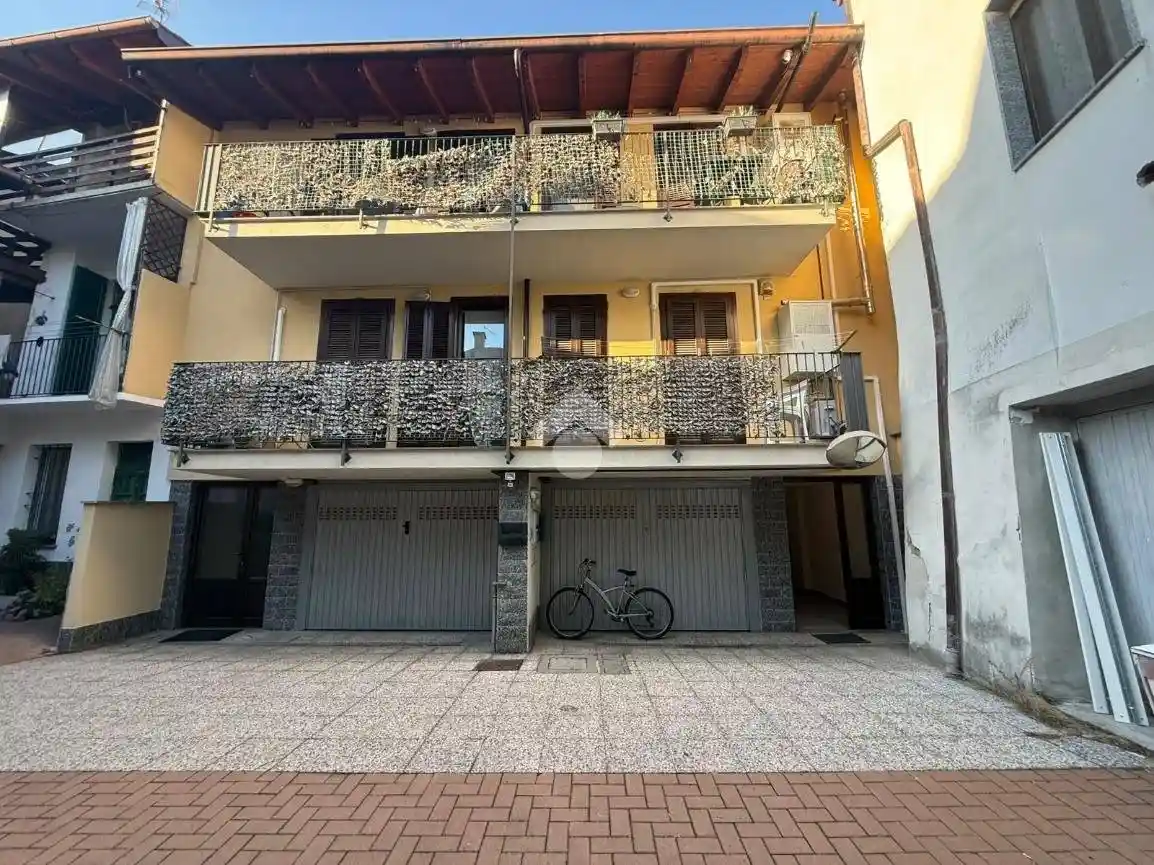 Appartamento in vendita a Trecate