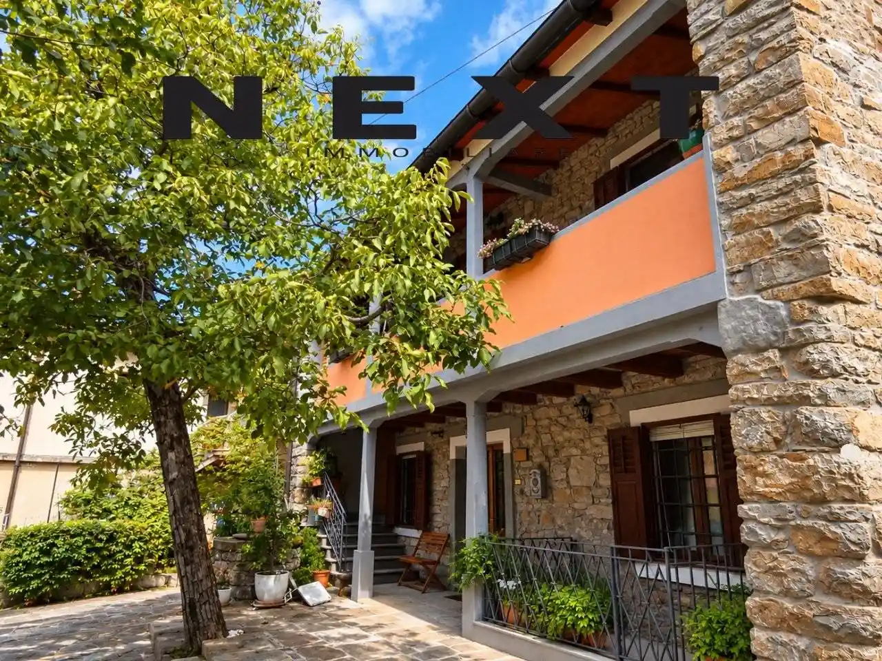 Villa in vendita a San Dorligo della Valle - Dolina
