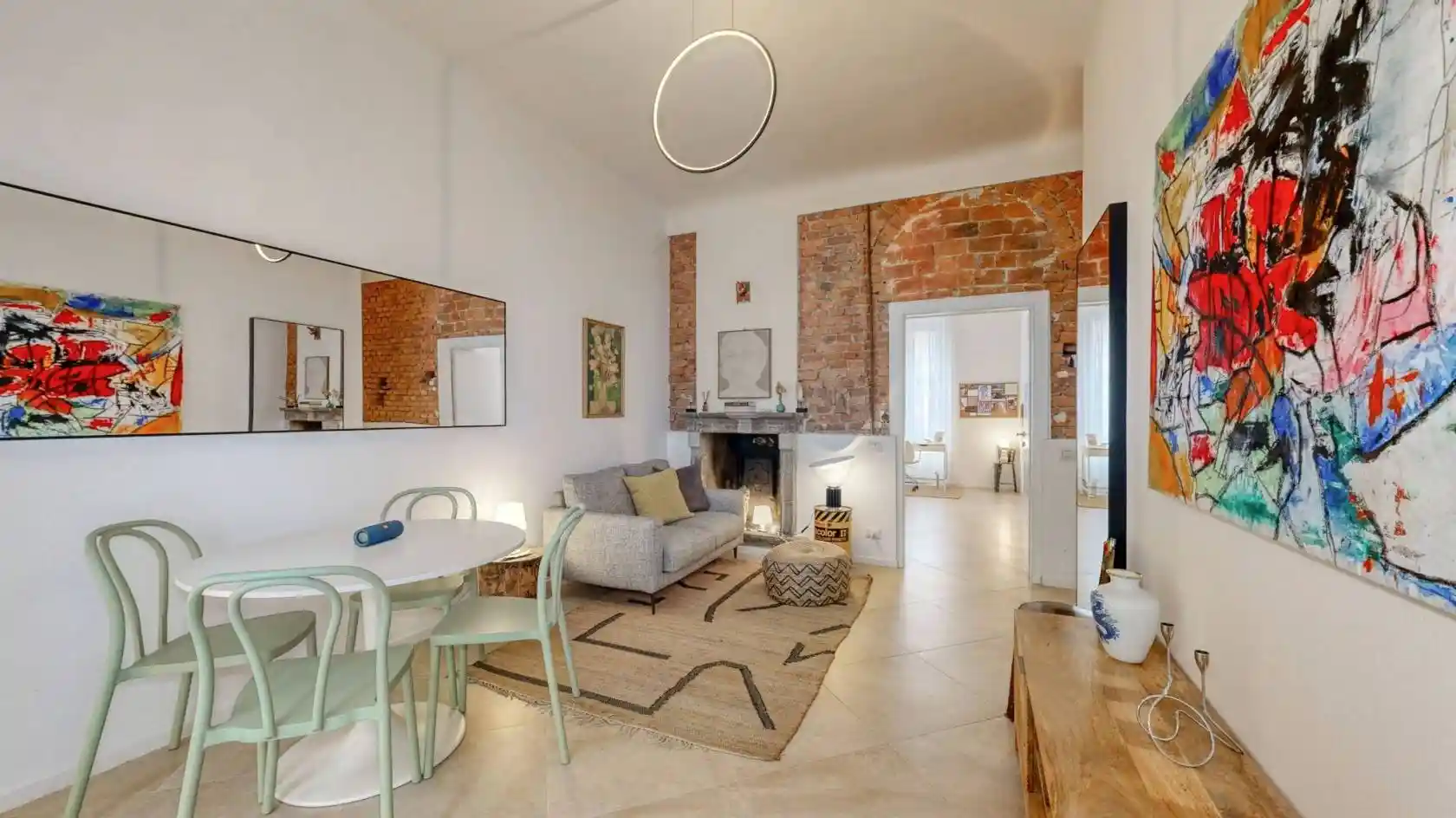 Appartamento in vendita a Milano