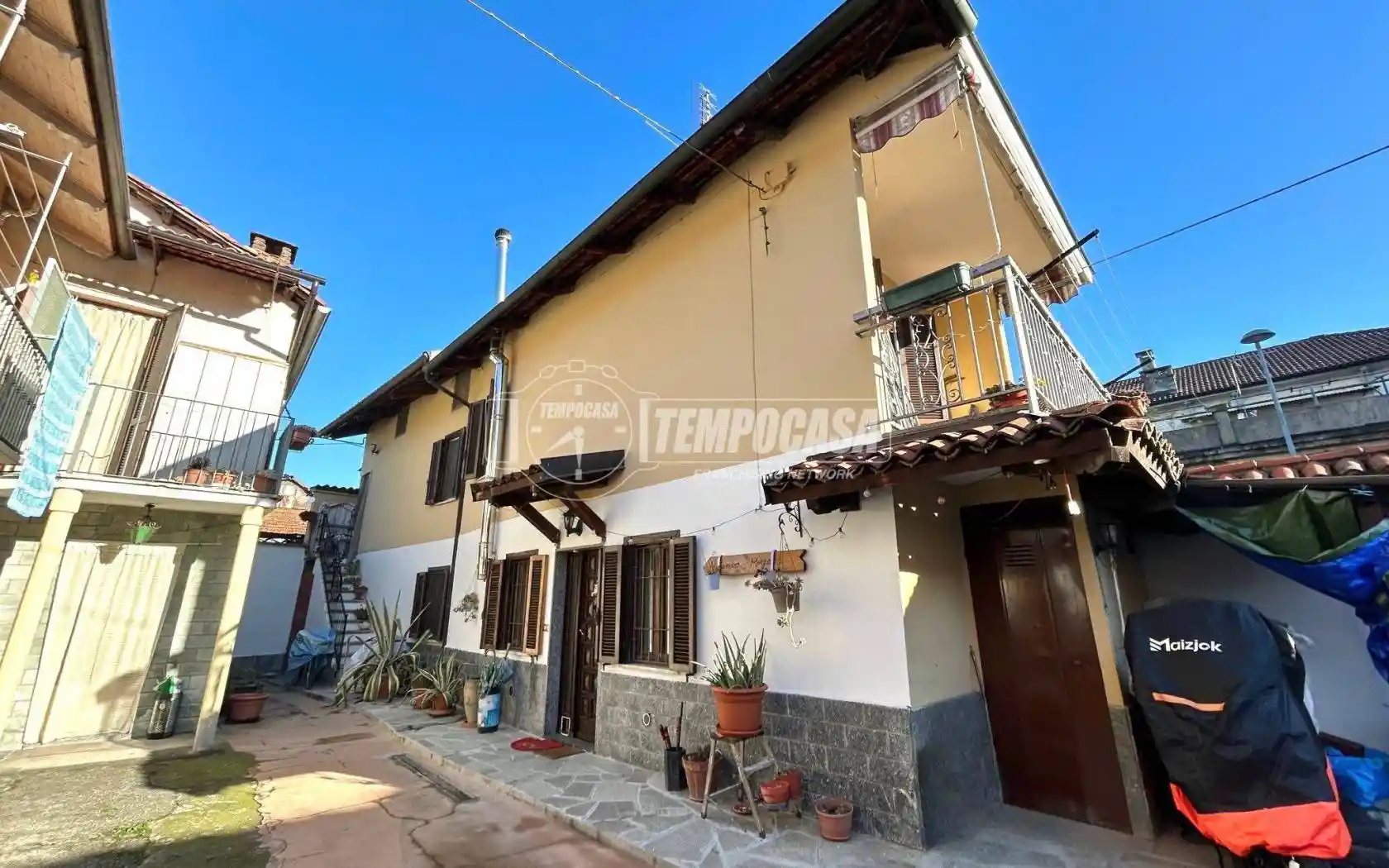 Appartamento in affitto a Volpiano