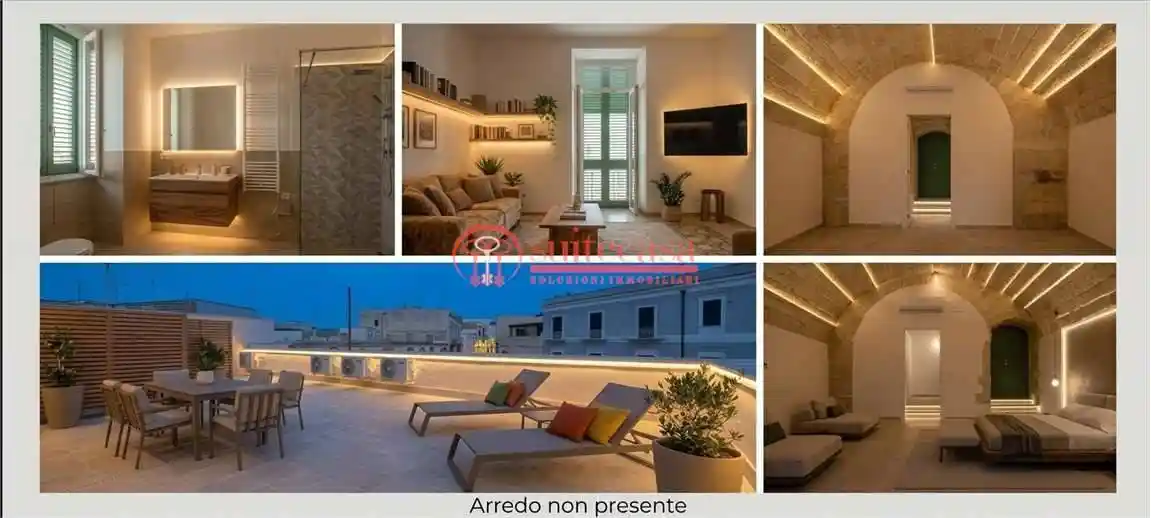 Palazzo - Edificio in vendita a Trani