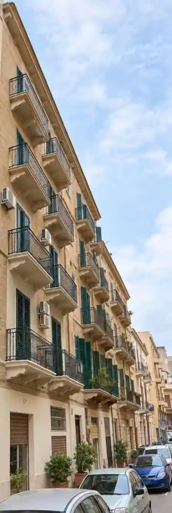 Appartamento in vendita a Palermo