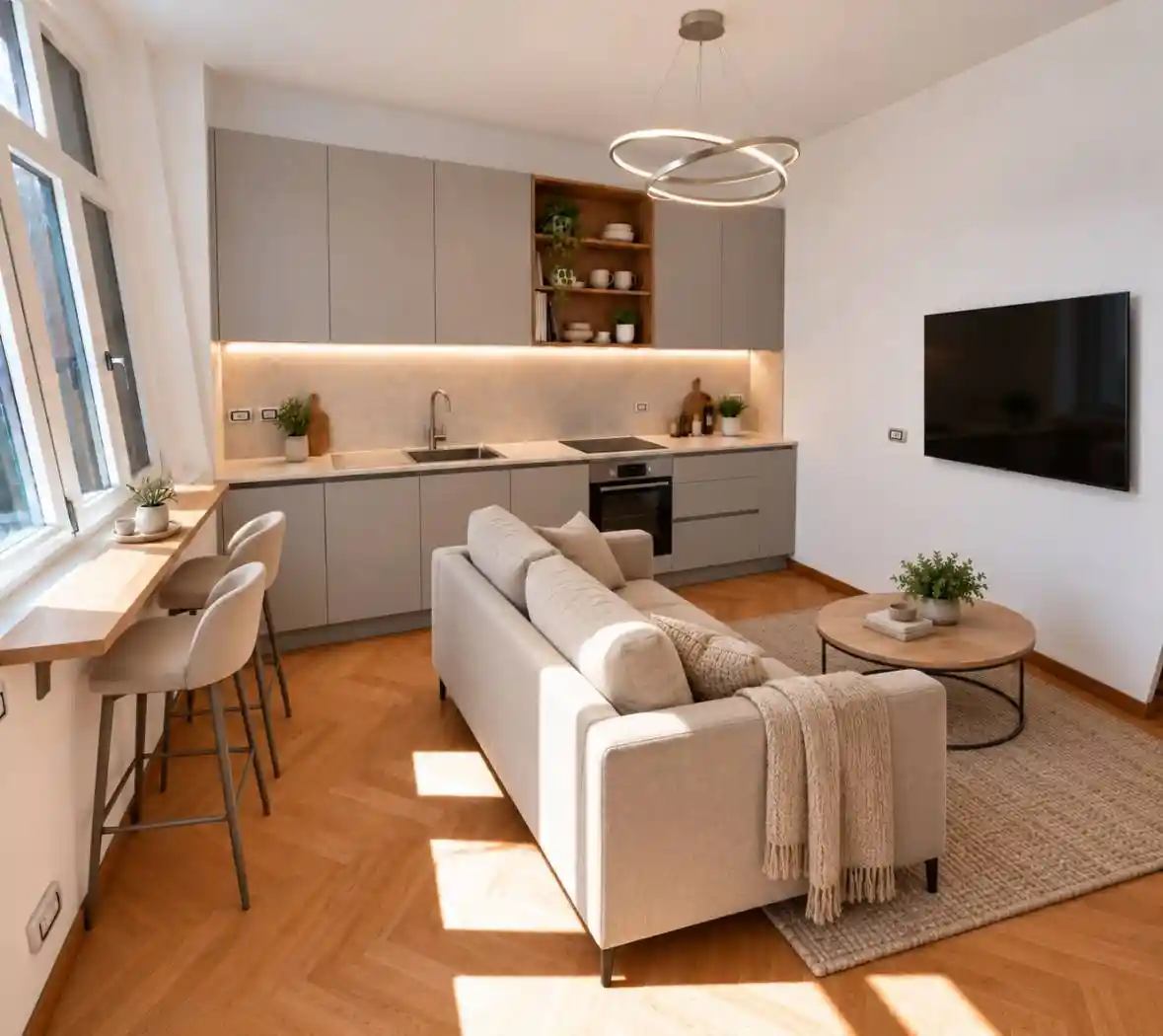 Appartamento in vendita a Milano