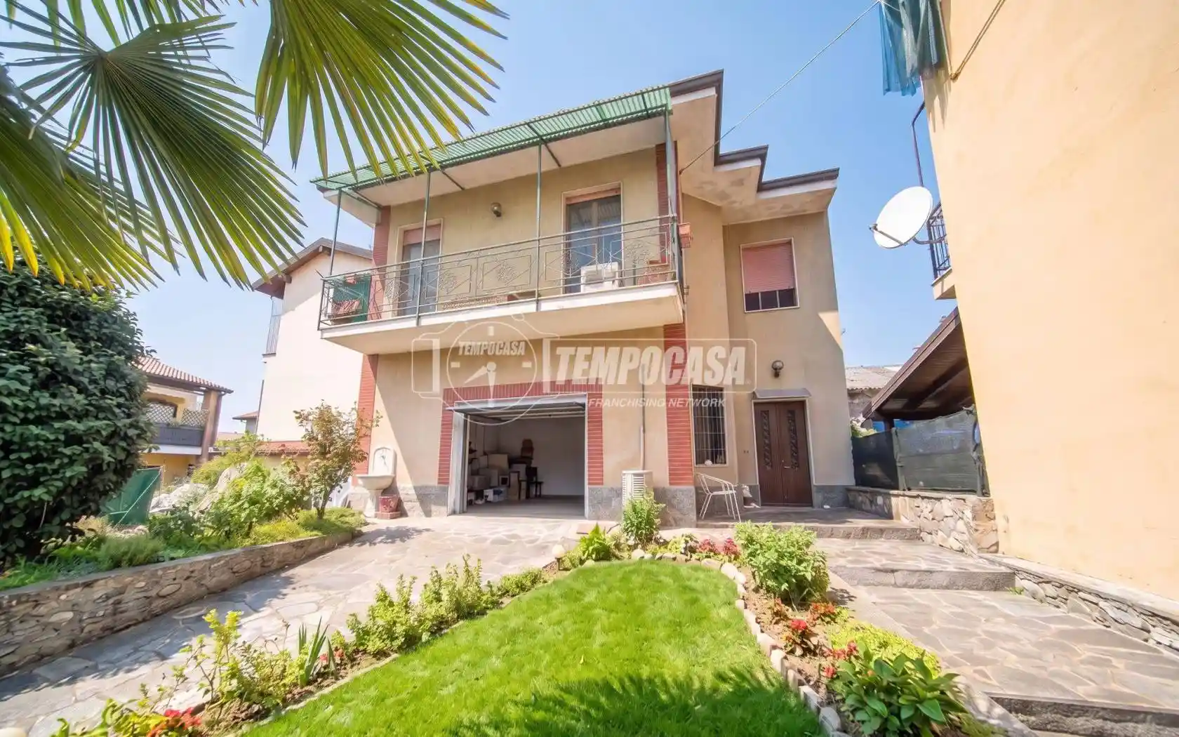 Casa indipendente in vendita a Pombia