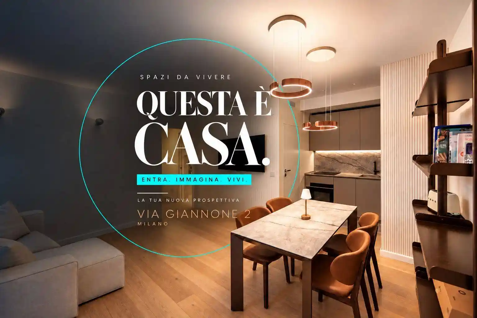 Appartamento in vendita a Milano