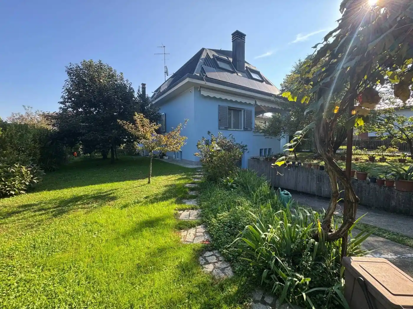 Villa in vendita a Inzago