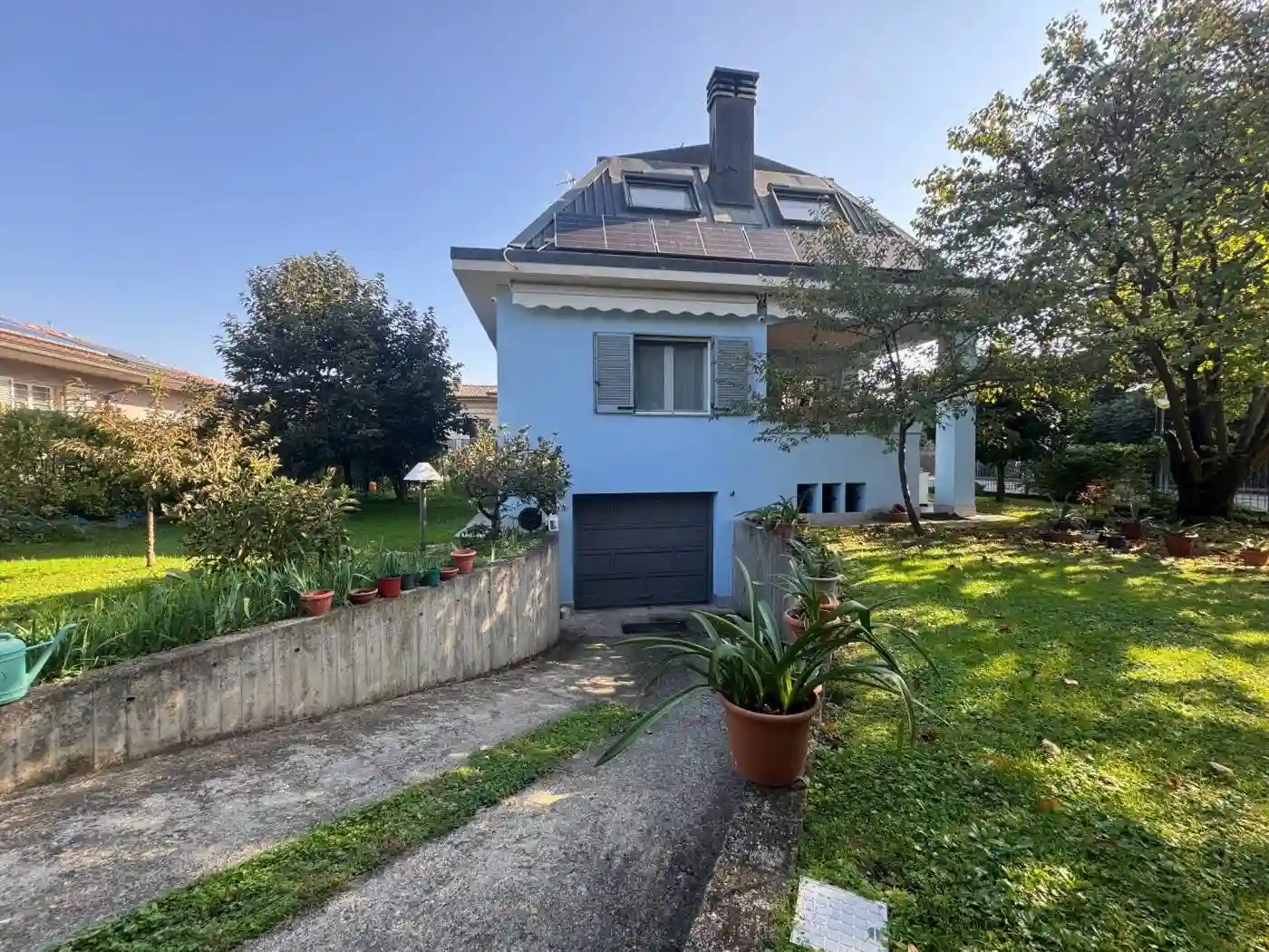 Villa - foto 2