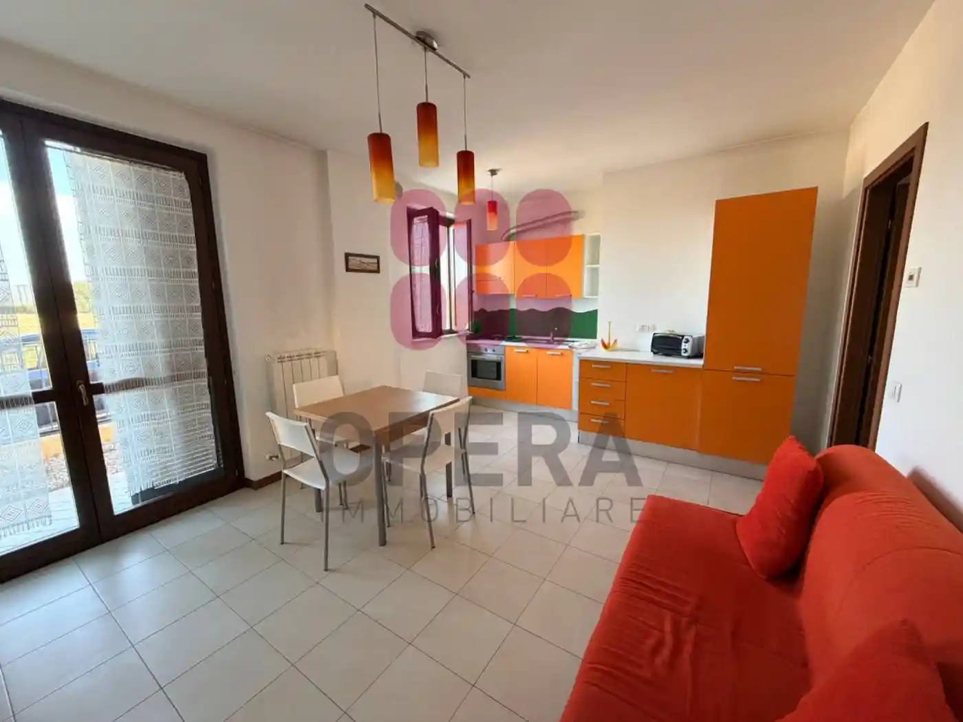 Appartamento in vendita a Cartoceto