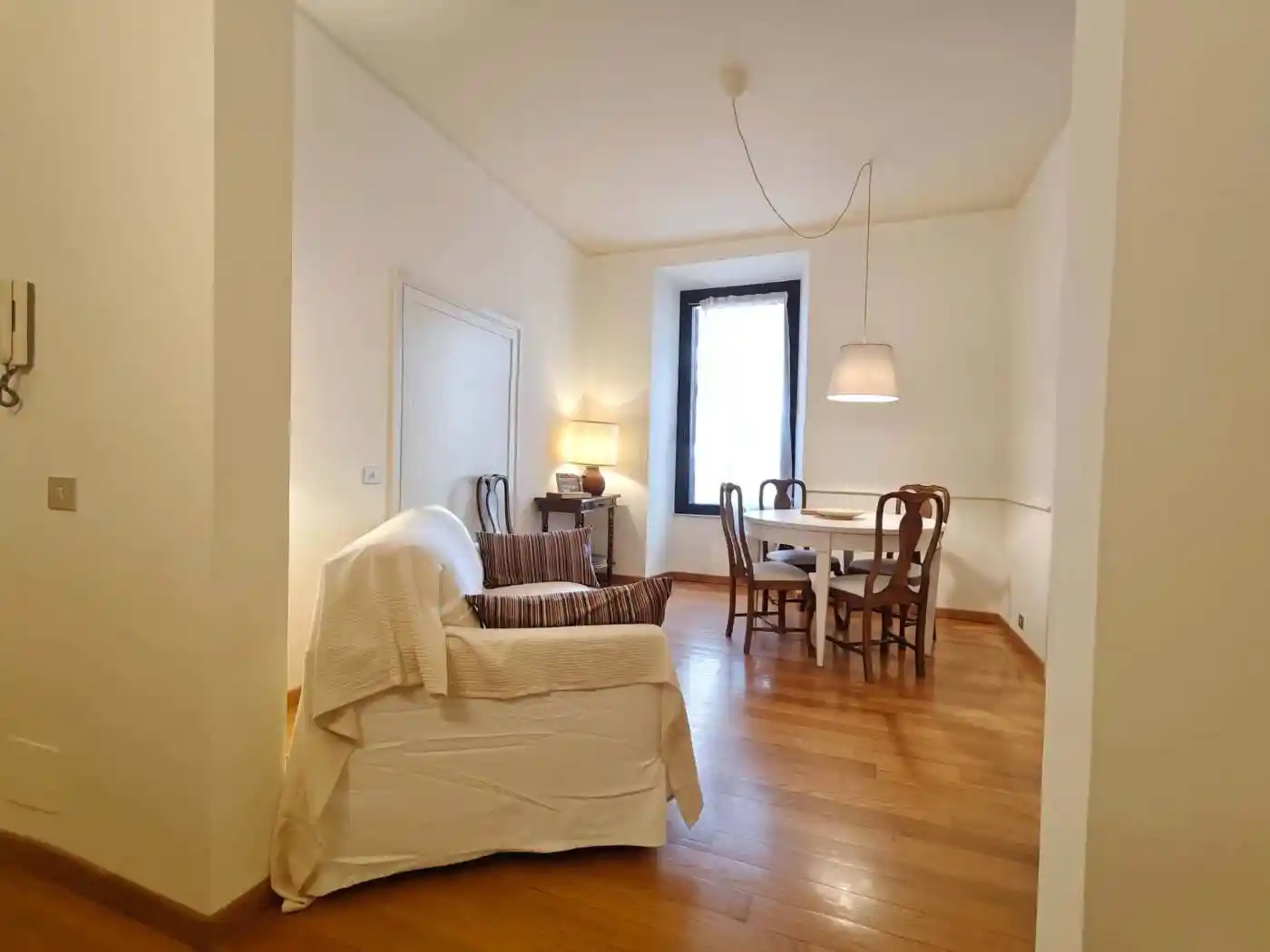 Appartamento in affitto a Roma