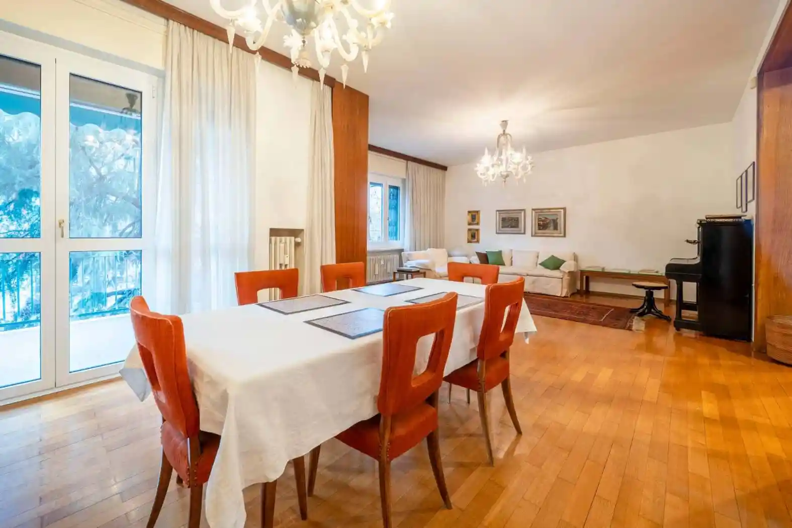 Appartamento in affitto a Milano