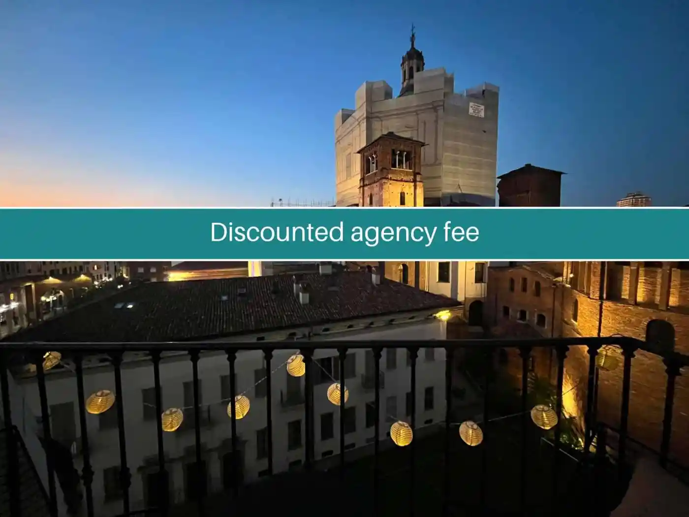 Appartamento in affitto a Milano
