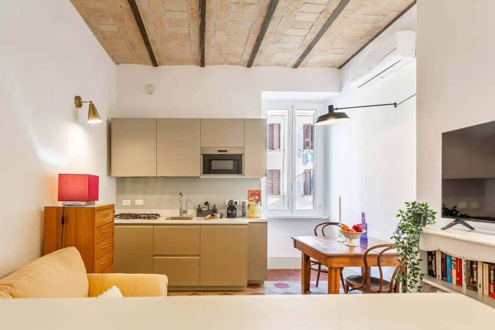Appartamento in affitto a Roma