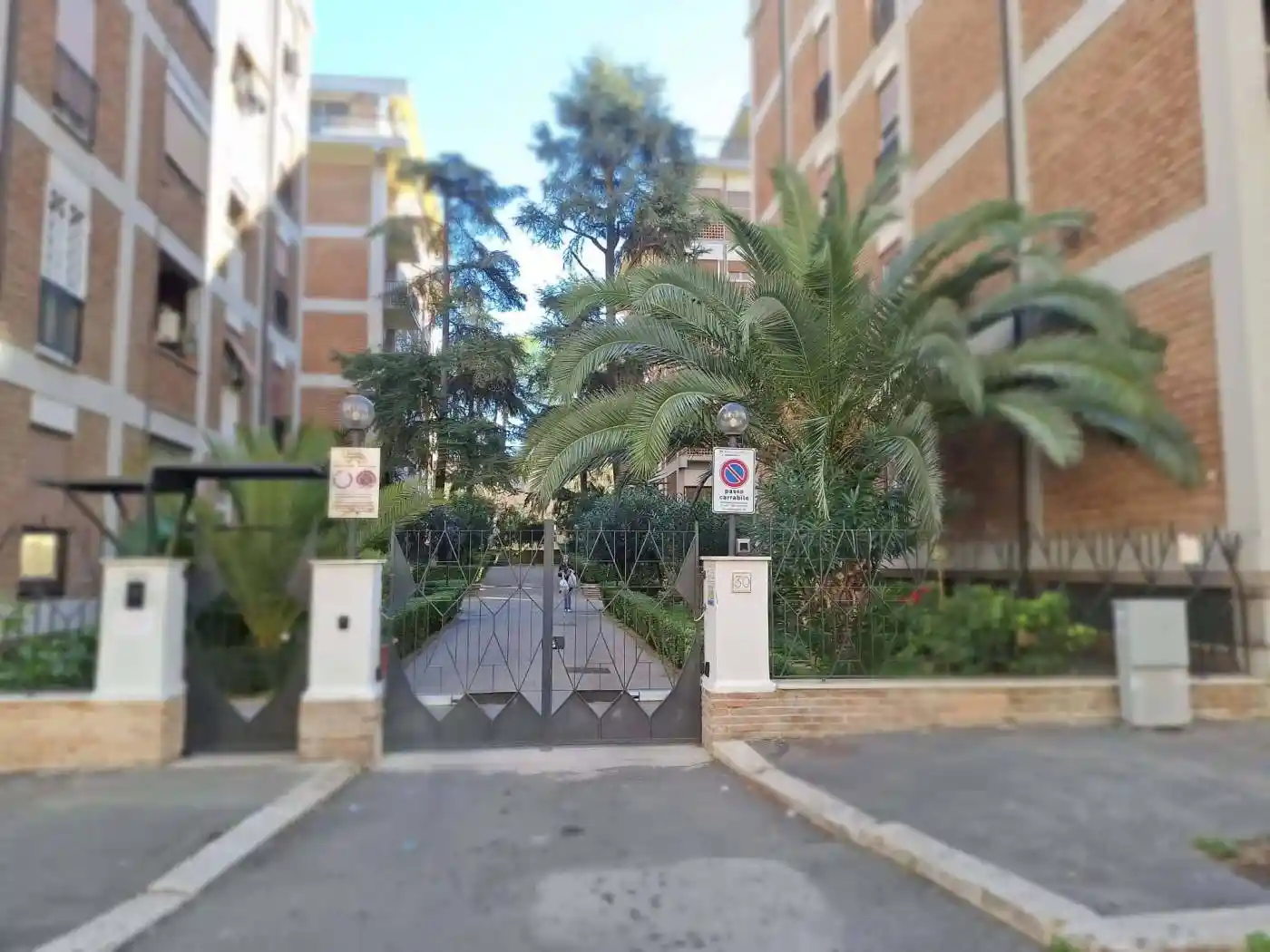 Appartamento in affitto a Roma