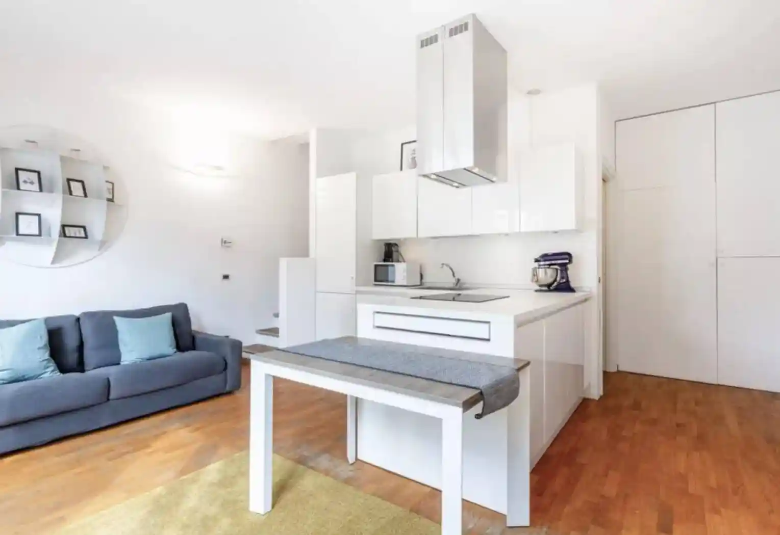 Appartamento in affitto a Milano