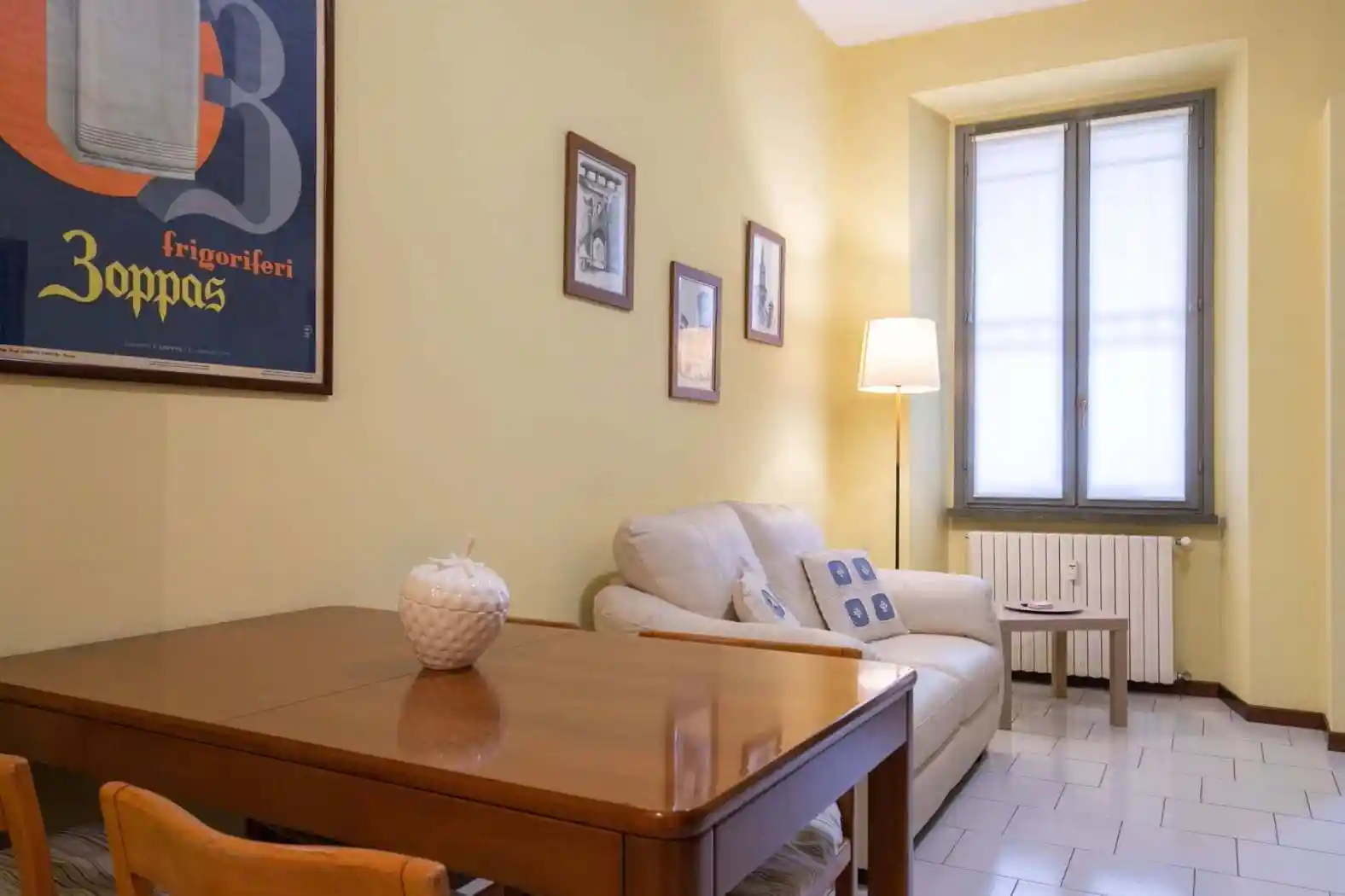 Appartamento in affitto a Milano