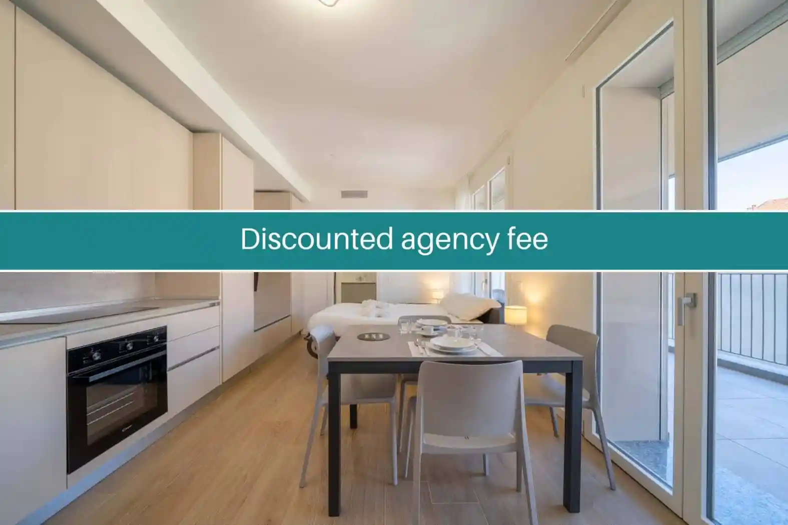 Appartamento in affitto a Milano