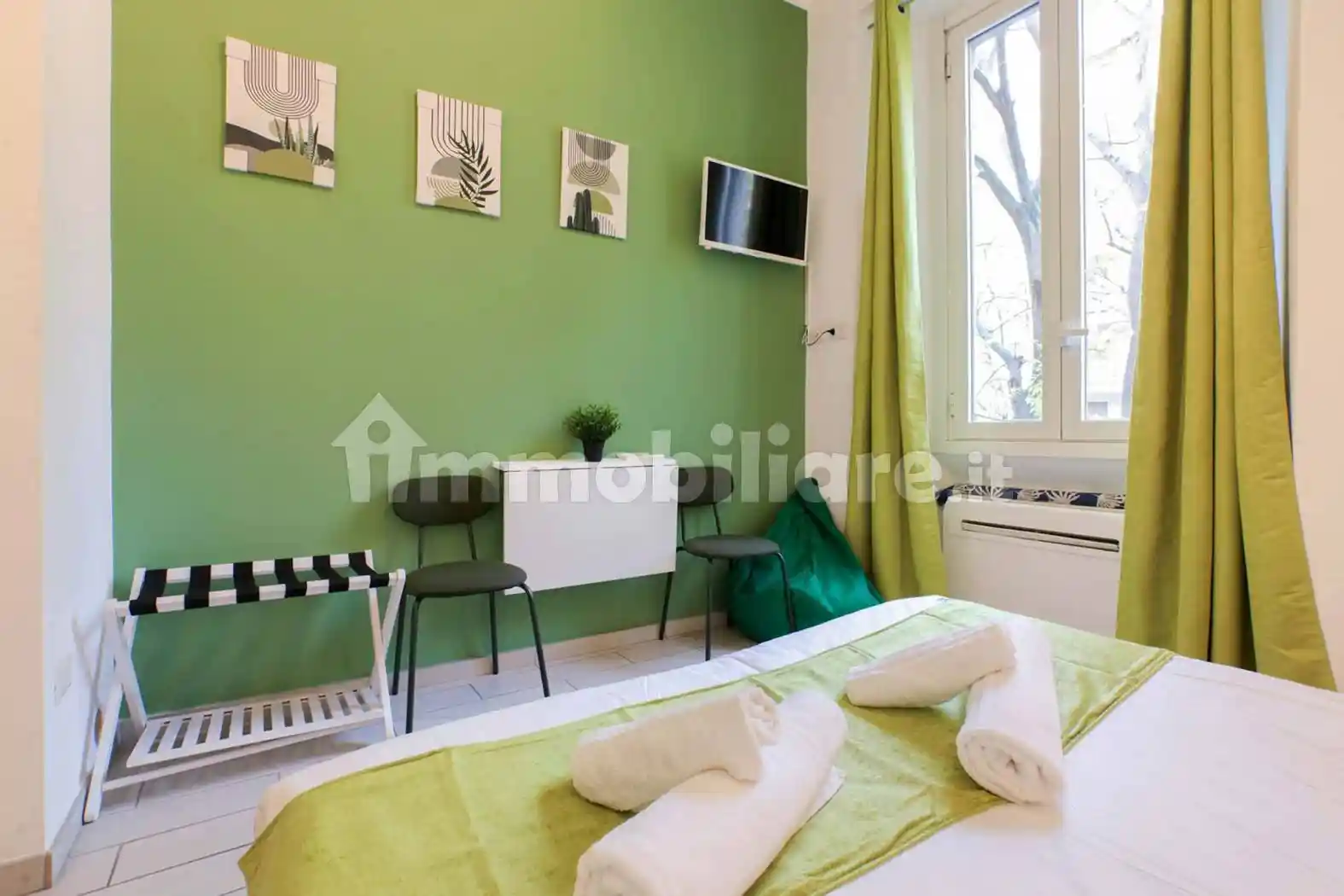 Appartamento in affitto a Milano