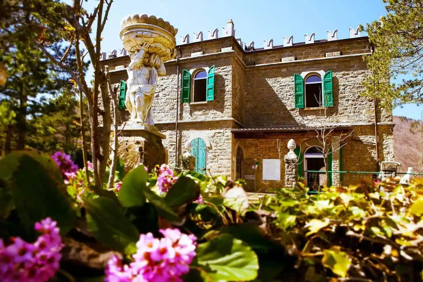 Appartamento in affitto a Alto Reno Terme