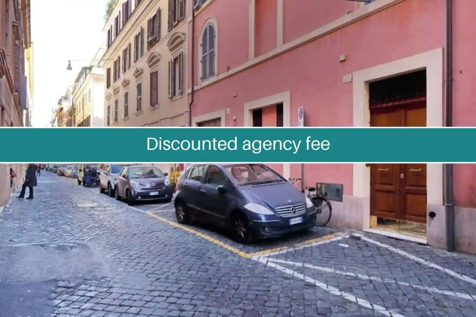 Appartamento in affitto a Roma