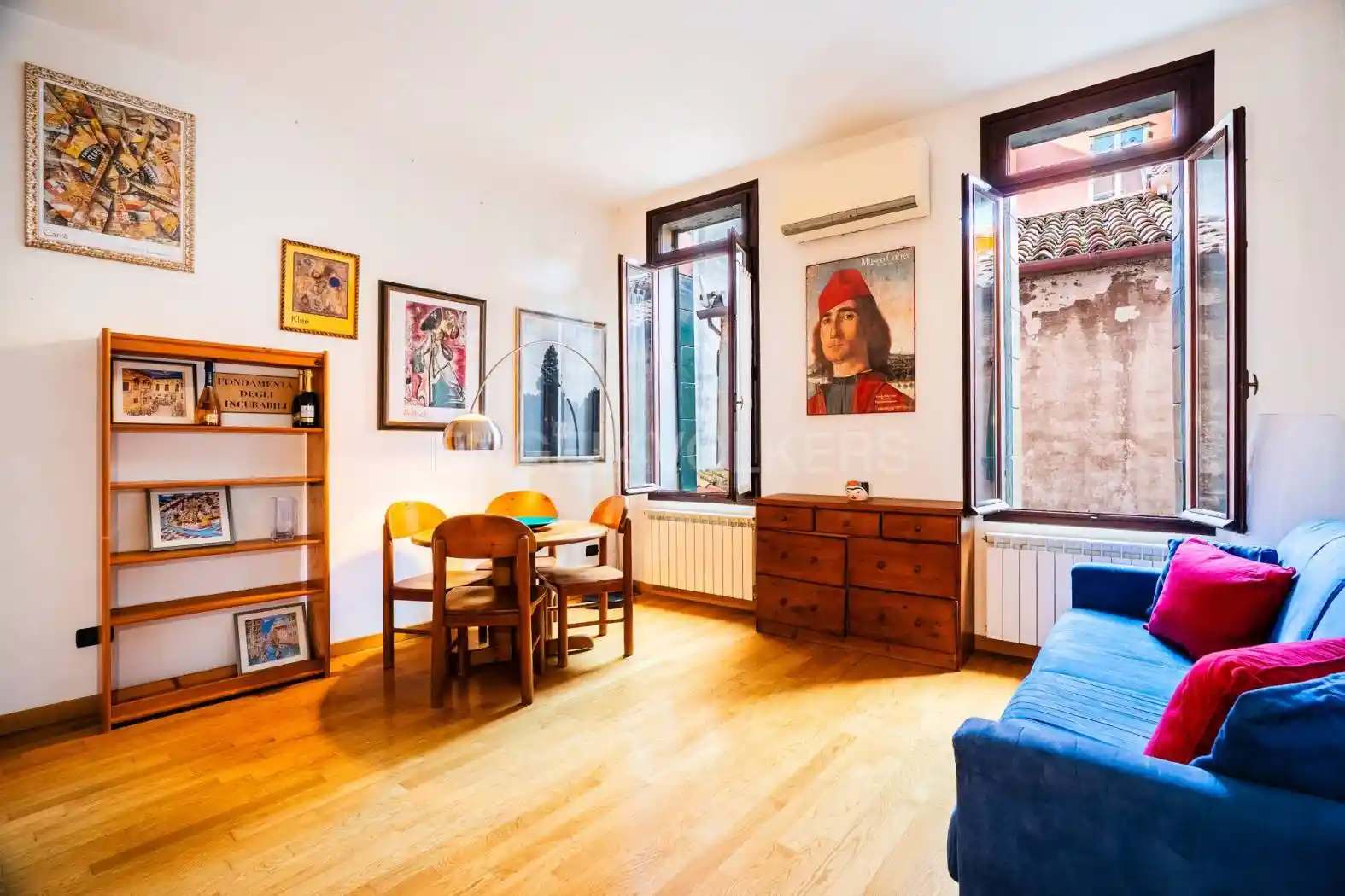Appartamento in vendita a Venezia
