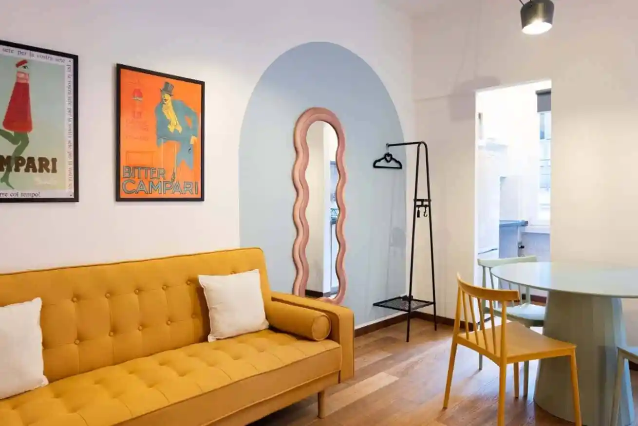 Appartamento in affitto a Milano