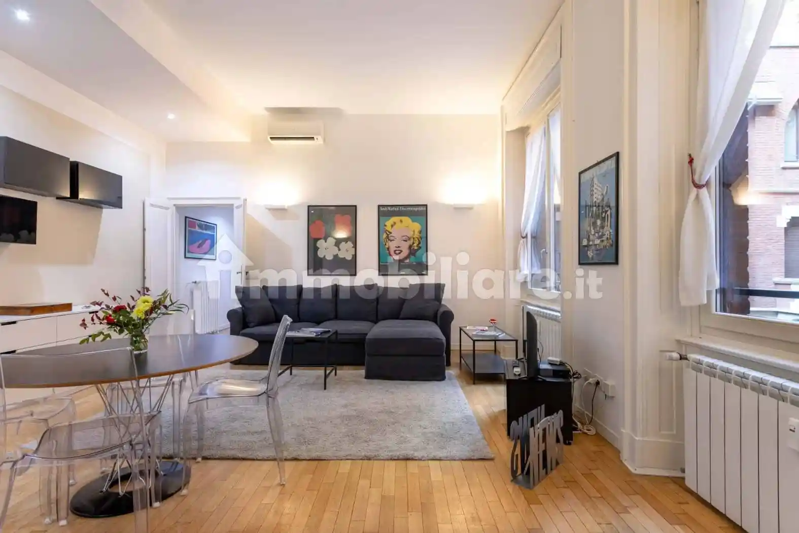 Appartamento in affitto a Milano