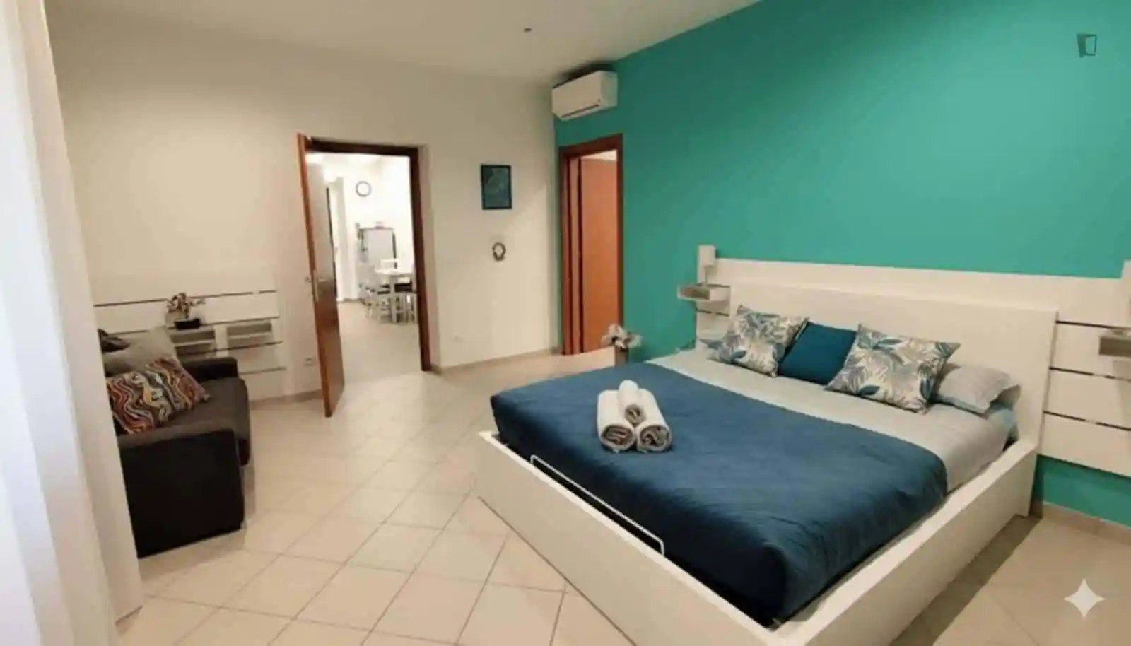 Appartamento in affitto a Roma
