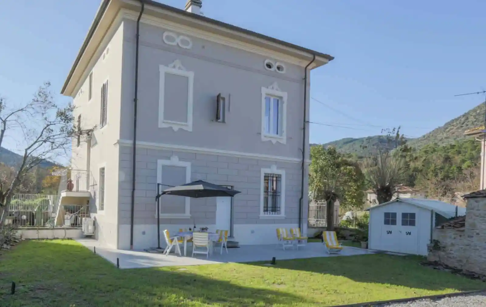 Appartamento in affitto a Lucca