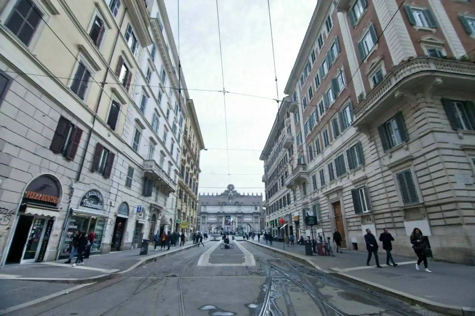 Appartamento in affitto a Roma