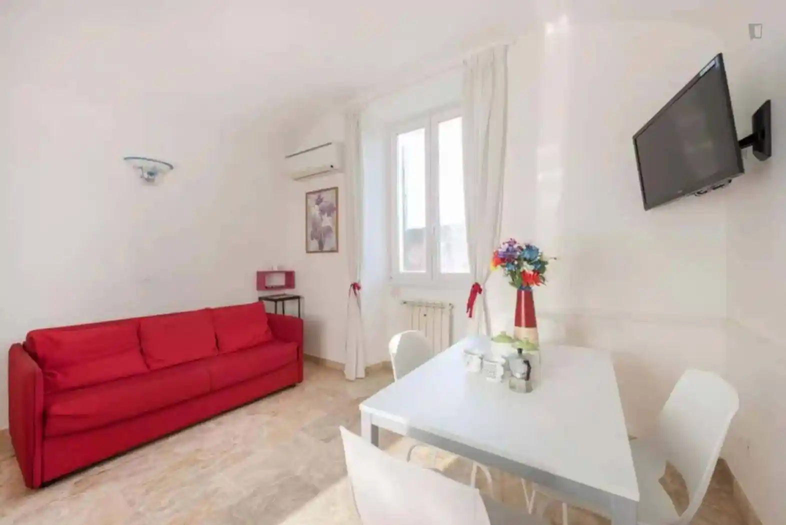 Appartamento in affitto a Roma