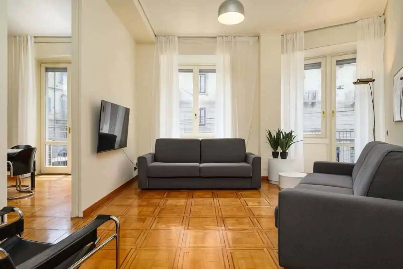 Appartamento in affitto a Milano