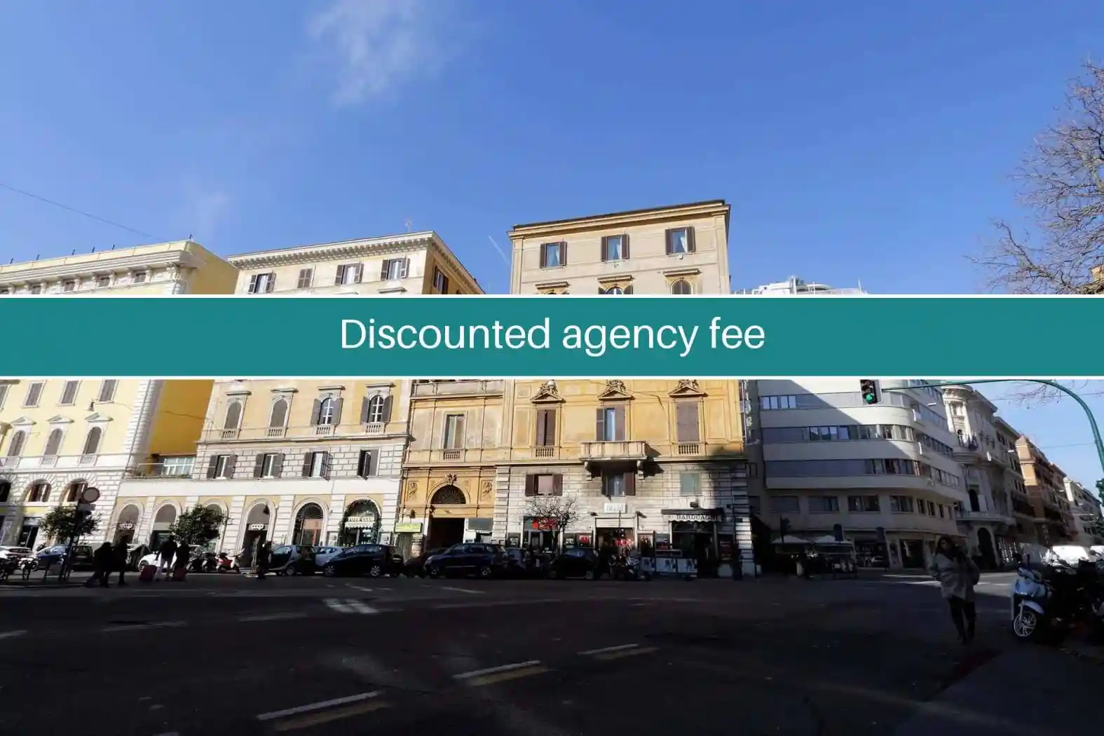 Appartamento in affitto a Roma