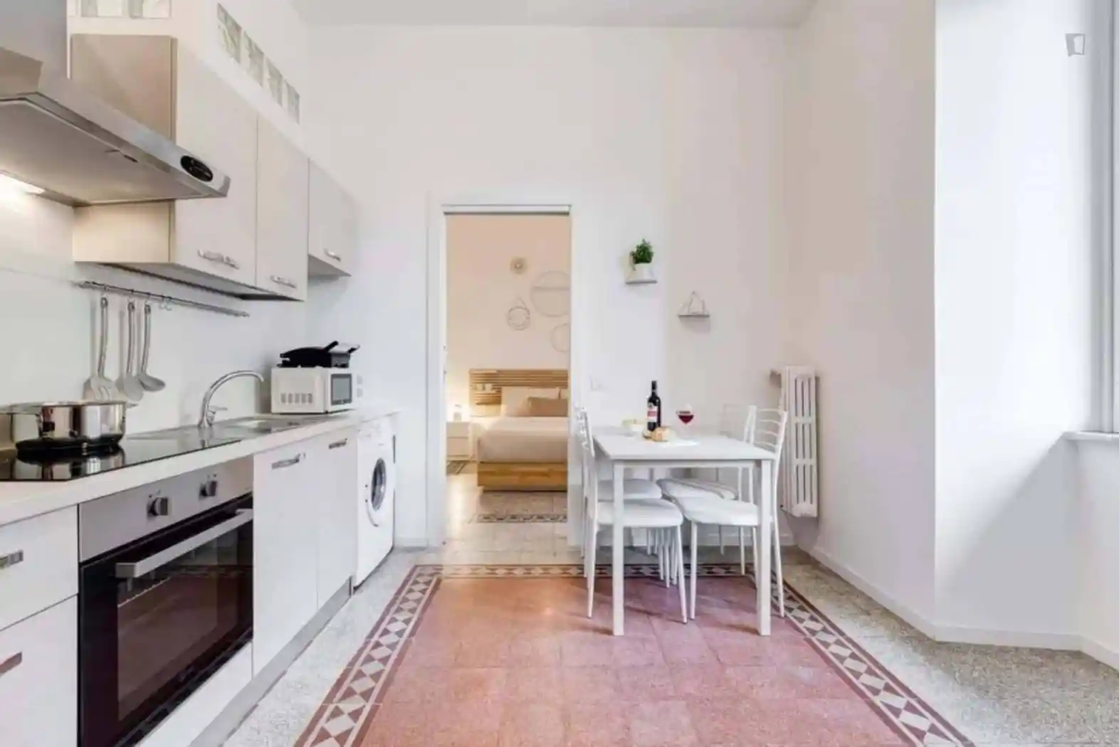 Appartamento in affitto a Roma