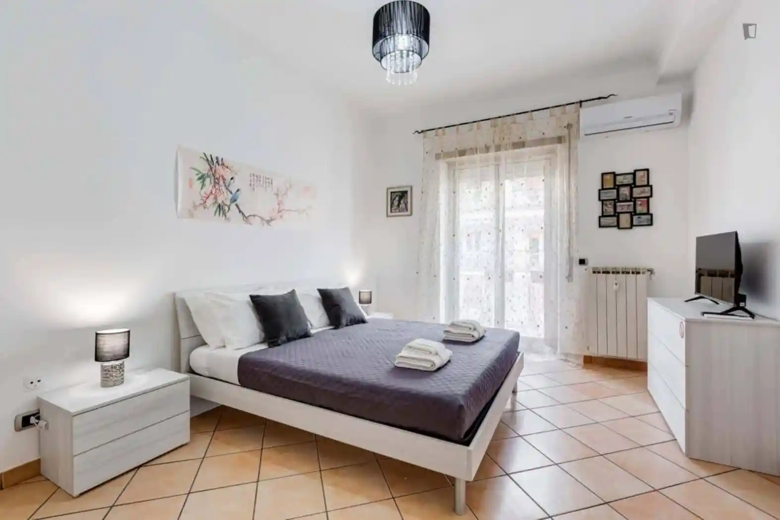 Appartamento in affitto a Roma