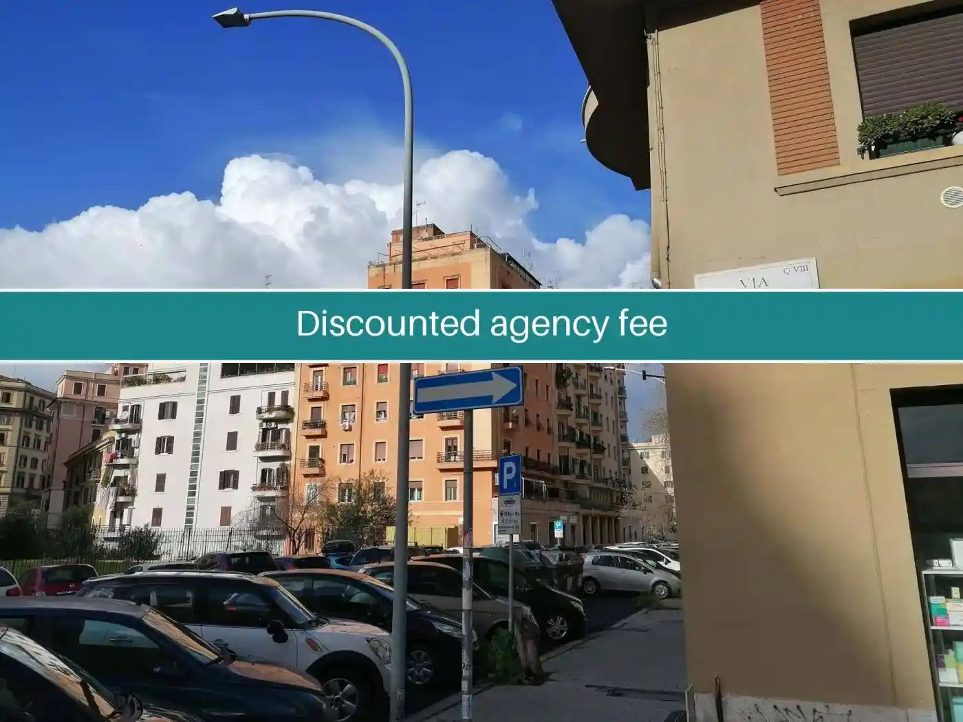 Appartamento in affitto a Roma