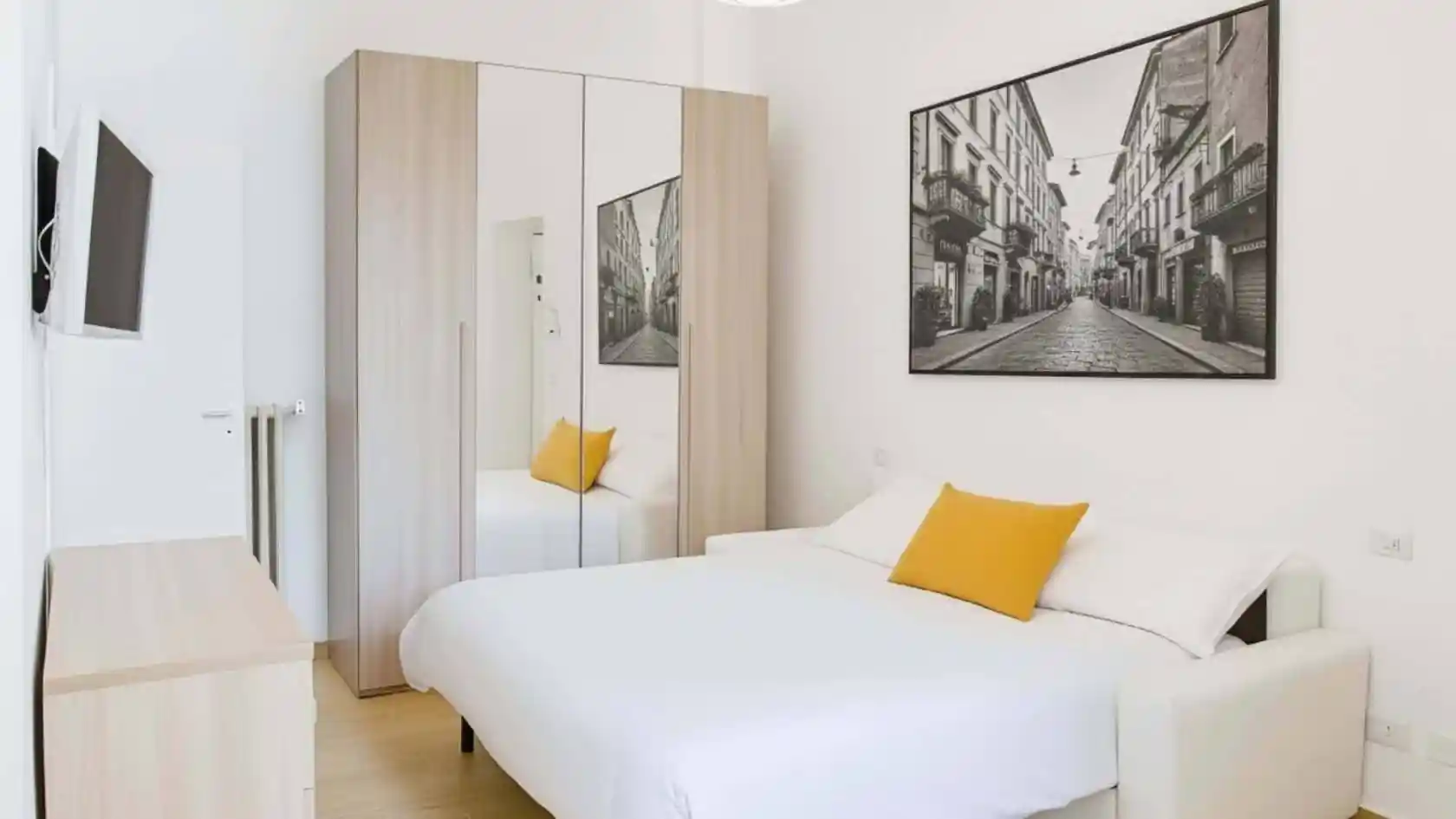 Appartamento in affitto a Milano