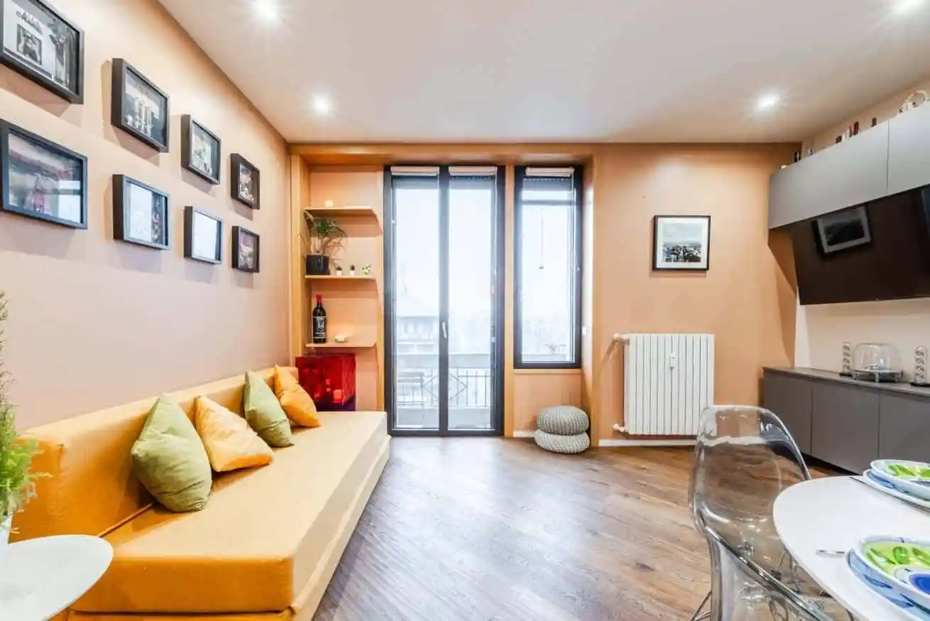 Appartamento in affitto a Milano