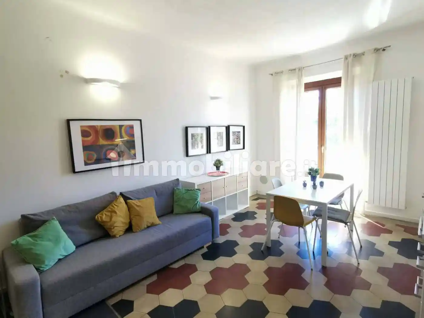 Appartamento in affitto a Milano