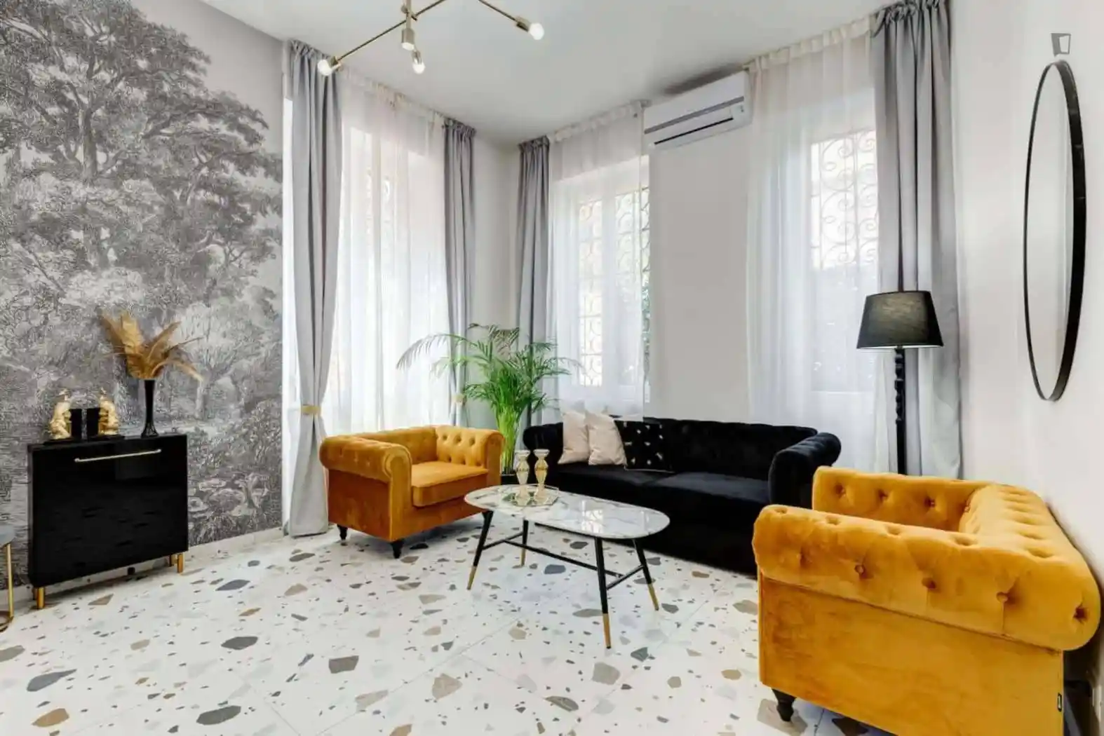 Appartamento in affitto a Roma