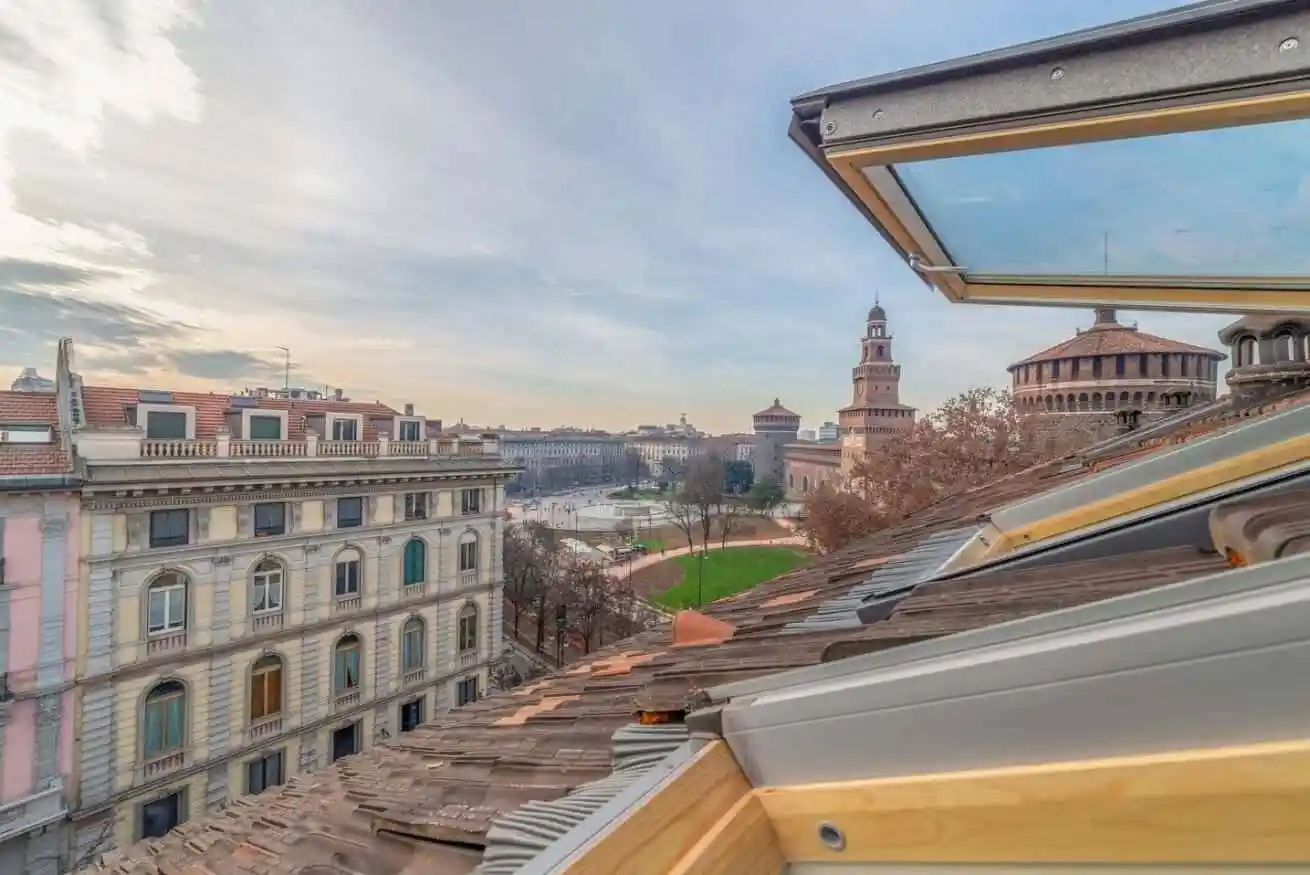 Appartamento in affitto a Milano