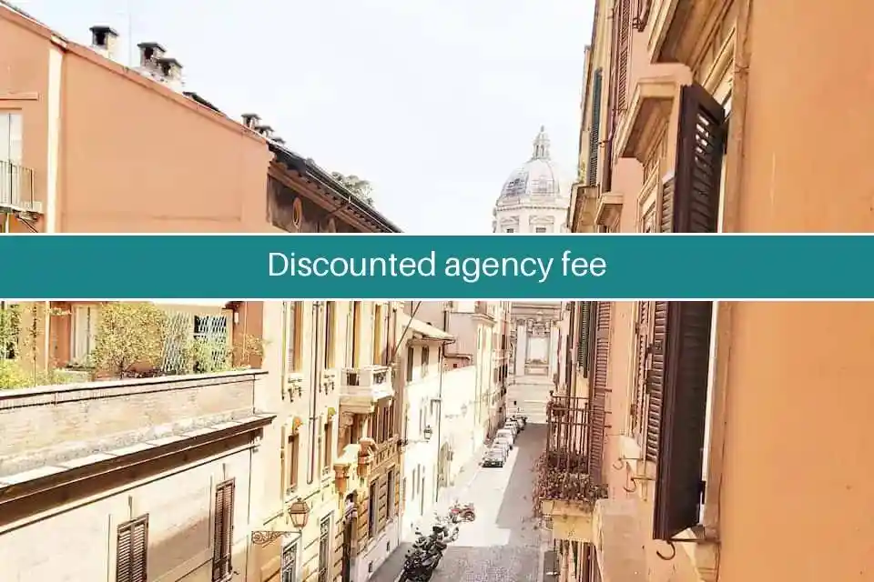 Appartamento in affitto a Roma