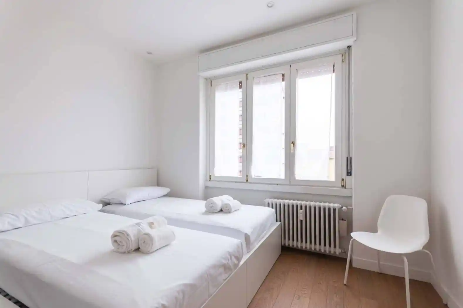 Appartamento in affitto a Milano